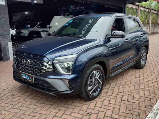 HYUNDAI CRETA 1.0 TGDI FLEX N LINE AUTOMÁTICO